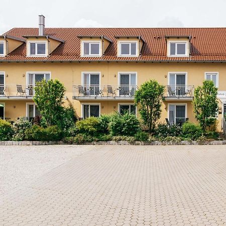 Gasthaus Hotel Ostermeier Attenkirchen Екстер'єр фото