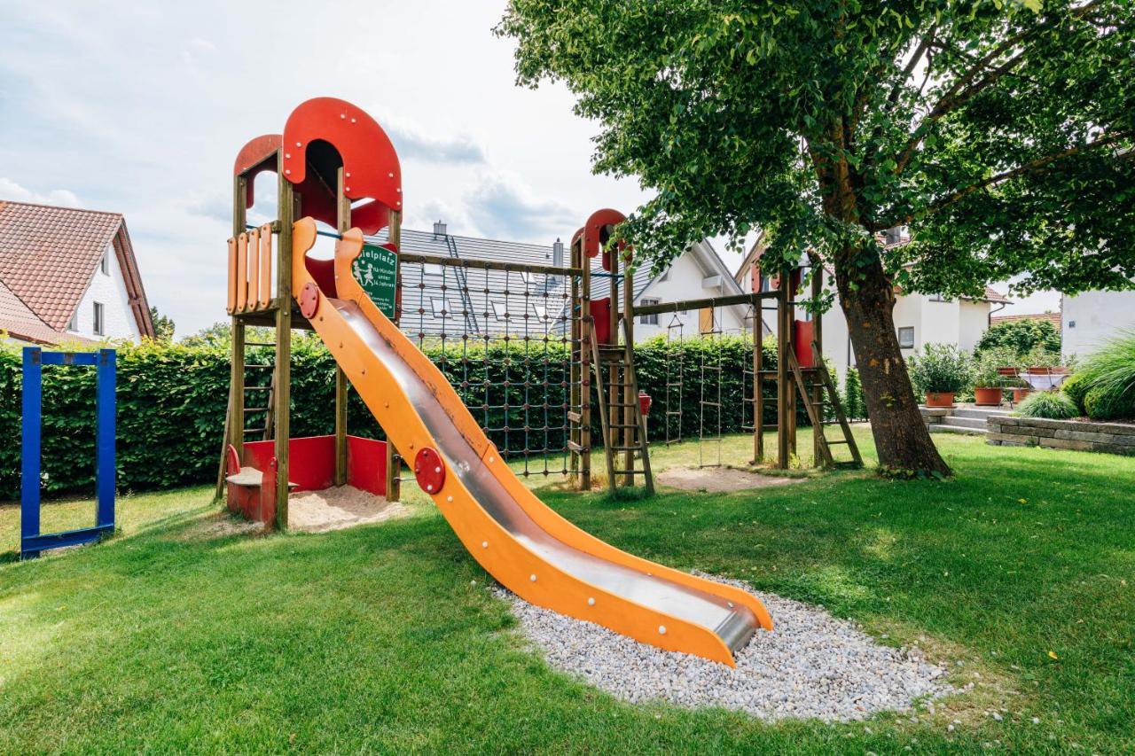 Gasthaus Hotel Ostermeier Attenkirchen Екстер'єр фото