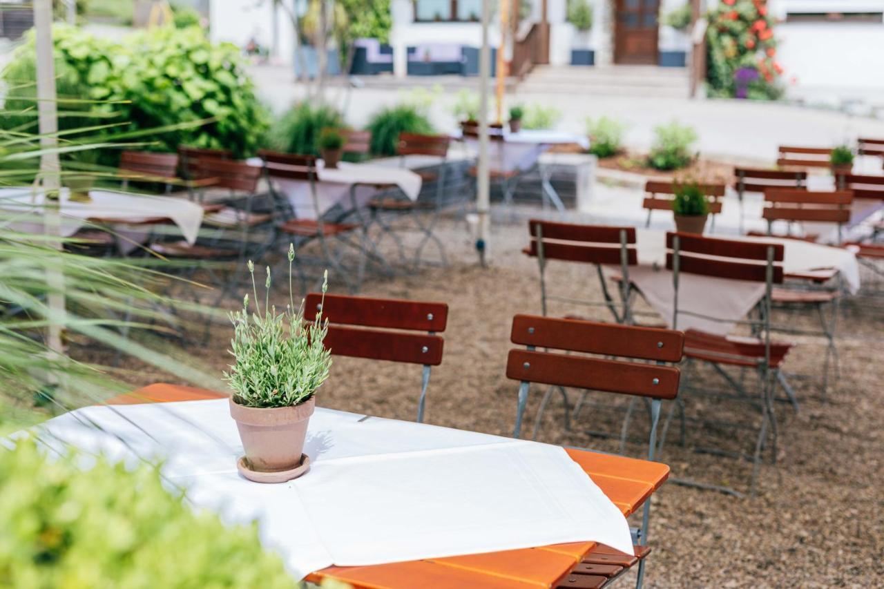 Gasthaus Hotel Ostermeier Attenkirchen Екстер'єр фото