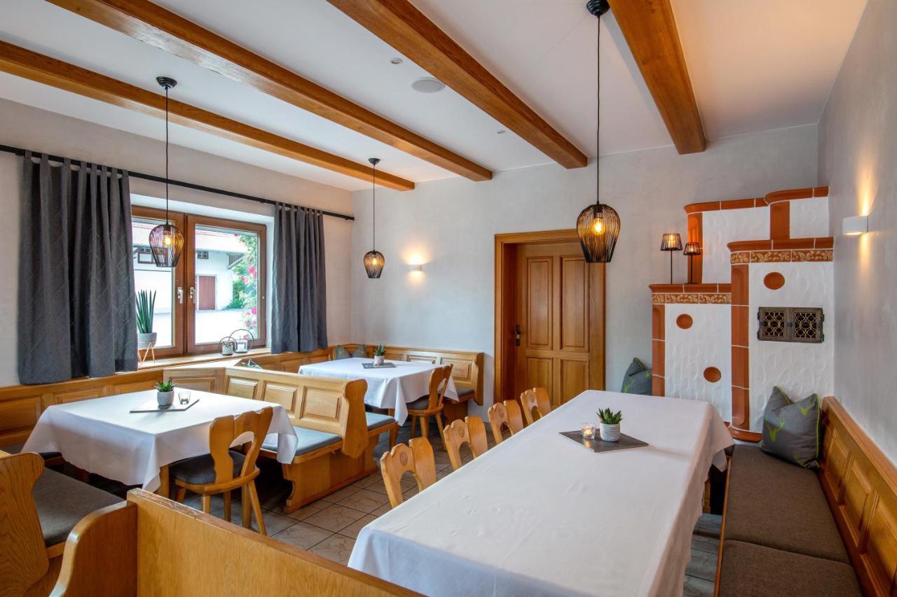 Gasthaus Hotel Ostermeier Attenkirchen Екстер'єр фото
